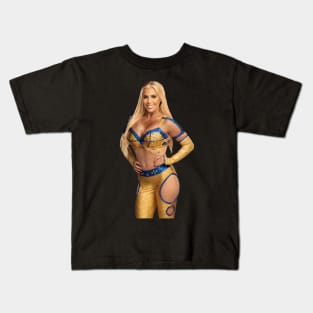 dana brooke Kids T-Shirt